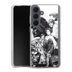 Carry Case Single Transparent