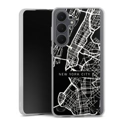 New Carry Case Hülle Transparent