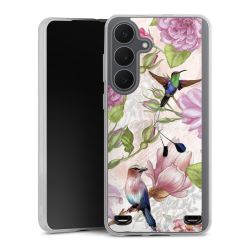 New Carry Case Hülle Transparent