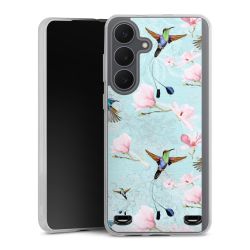 New Carry Case Hülle Transparent