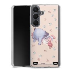 New Carry Case Hülle Transparent