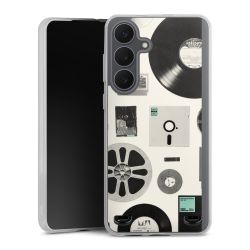 Carry Case Single Transparent