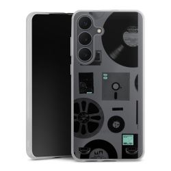 Carry Case Single Transparent