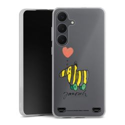 Carry Case Single Transparent