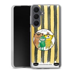 Carry Case Single Transparent