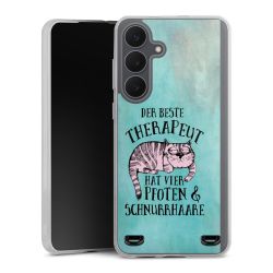 Carry Case Hülle Transparent ohne Band