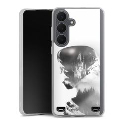 Carry Case Single Transparent