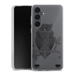 Carry Case Single Transparent