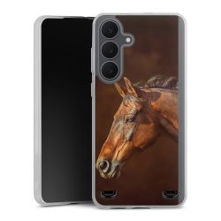 Carry Case Single Transparent