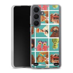 New Carry Case Hülle Transparent