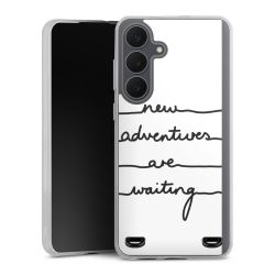 New Carry Case Hülle Transparent