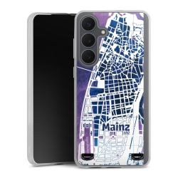 New Carry Case Hülle Transparent