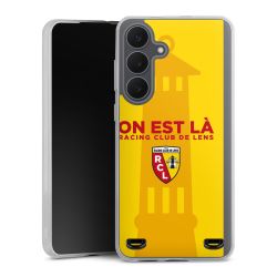 New Carry Case Hülle Transparent