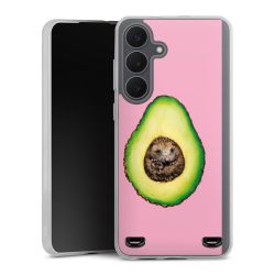 Carry Case Single Transparent