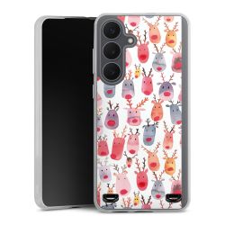 New Carry Case Hülle Transparent