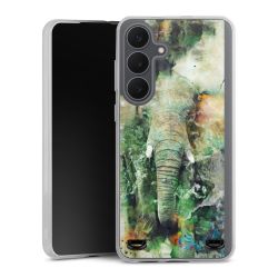 Carry Case Single Transparent