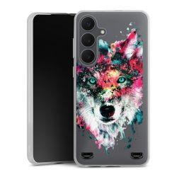 Carry Case Single Transparent