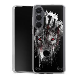 Carry Case Single Transparent