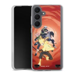 New Carry Case Hülle Transparent