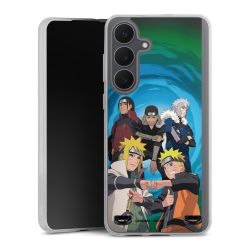 New Carry Case Hülle Transparent