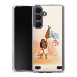 New Carry Case Hülle Transparent