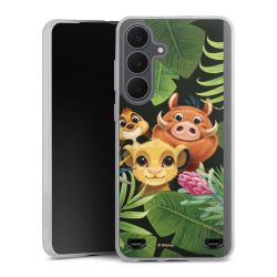 New Carry Case Hülle Transparent