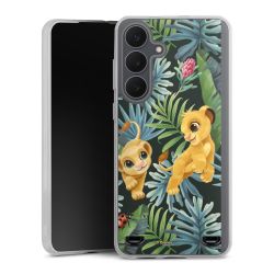 New Carry Case Hülle Transparent