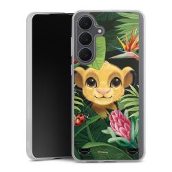 New Carry Case Hülle Transparent