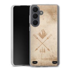 Carry Case Single Transparent