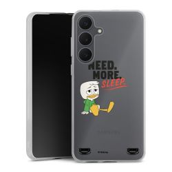 New Carry Case Hülle Transparent