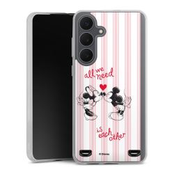 New Carry Case Hülle Transparent