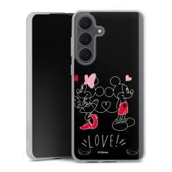 New Carry Case Hülle Transparent