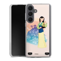 New Carry Case Hülle Transparent