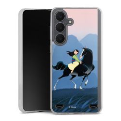 New Carry Case Hülle Transparent