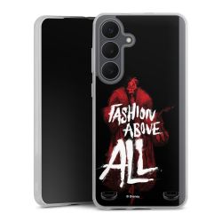 New Carry Case Hülle Transparent