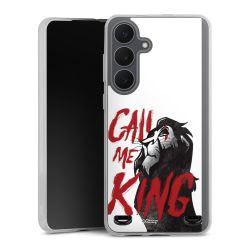 New Carry Case Hülle Transparent