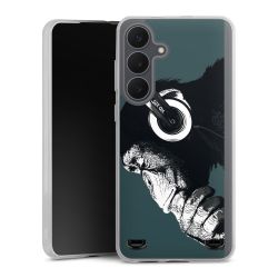 Carry Case Single Transparent