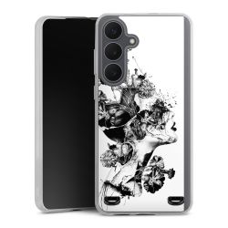 Carry Case Single Transparent