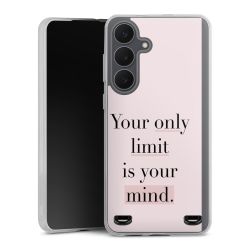 Carry Case Single Transparent