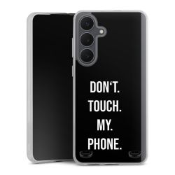 Carry Case Single Transparent