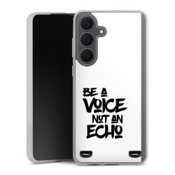 Carry Case Single Transparent