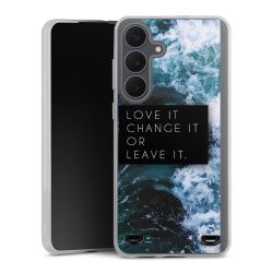 Carry Case Single Transparent