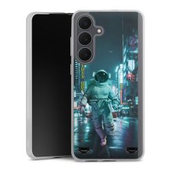 Carry Case Single Transparent