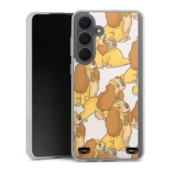 New Carry Case Hülle Transparent