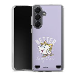 New Carry Case Hülle Transparent