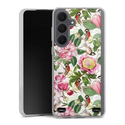 New Carry Case Hülle Transparent