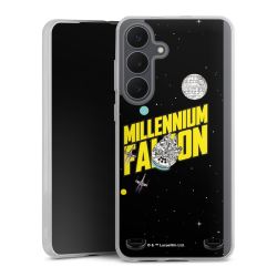 New Carry Case Hülle Transparent