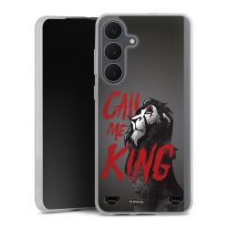 New Carry Case Hülle Transparent