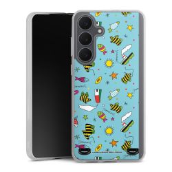 Carry Case Single Transparent