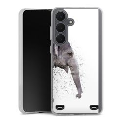 Carry Case Single Transparent